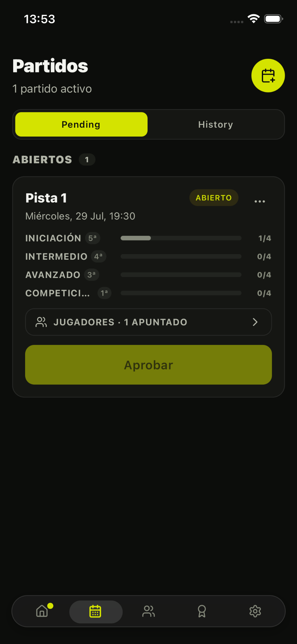 Pantalla 2 de Zunderball Clubs